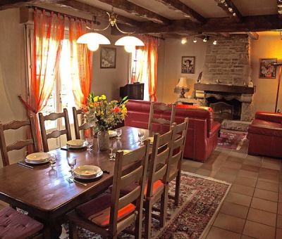 Vakantiewoningen huren in Landunvez, Bretagne, Frankrijk | vakantiehuis voor 9 personen