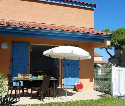 Vakantiehuis huren in Torreilles Plage, Languedoc-Roussillon Pyreneeën-Orientales, Frankrijk | vakantiehuis voor 6 personen