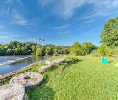Vakantiewoningen huren in Limoges, Nouvelle-Aquitaine, Frankrijk | vakantiehuis voor 4 personen