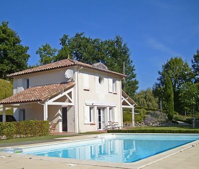 Vakantiewoningen huren in Montcuq Brasac, Midi- Pyreneeën Lot, Frankrijk | vakantiehuis voor 8 personen