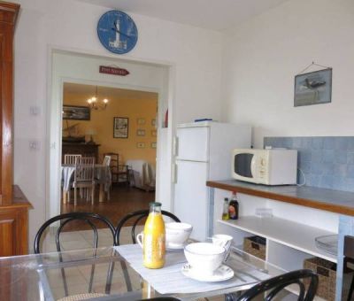 Vakantiewoningen huren in Arzon, Bretagne, Frankrijk | vakantiehuis voor 4 personen