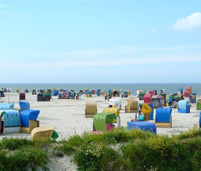 Vakantiewoningen huren in Nessmersiel, Noordzee, Duitsland | vakantiehuis voor 6 personen