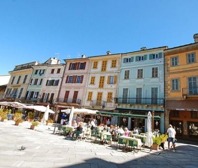 Vakantiewoningen huren in Orta San Giulio Meer van Orta, Piëmonte, Italië | vakantiehuis voor 4 personen