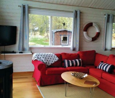 Vakantiewoningen huren in Osterbymo Sommen, Ostergotland, Zweden | vakantiehuisje voor 6 personen