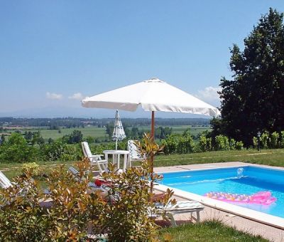 Vakantiewoningen huren in Cherasco, Piëmonte, Italië | vakantiehuis voor 8 personen