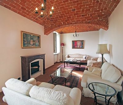 Vakantiewoningen huren in Cherasco, Piëmonte, Italië | vakantiehuis voor 8 personen