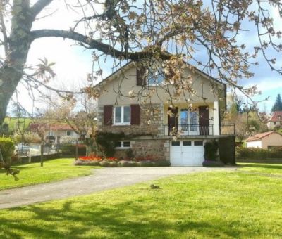 Vakantiewoningen huren in Maurs-la-Jolie, Auvergne Cantal, Frankrijk | vakantiehuis voor 6 personen