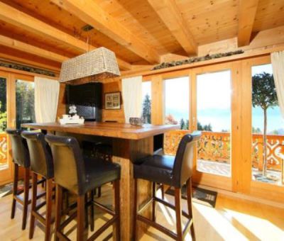 Vakantiewoningen huren in Villars, Zwitserse Alpen, West Zwitserland | vakantiehuis voor 10 personen