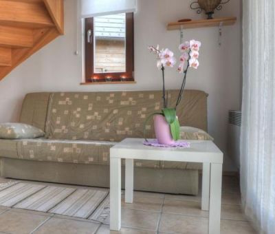 Vakantiewoningen huren in Podnart Poljsica, Noord West Slovenie, Slovenie | vakantiehuis voor 6 personen