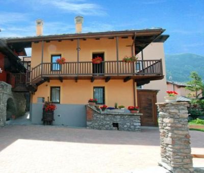 Vakantiewoningen huren in Gressan, Valle d'Aosta, Italië | vakantiehuis voor 4 personen