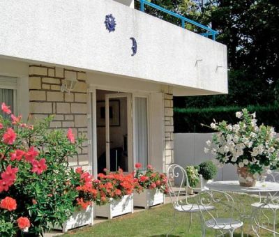 Vakantiewoningen huren in Royan, Poitou-Charentes Charente-Maritime, Frankrijk | vakantiehuis voor 4 personen