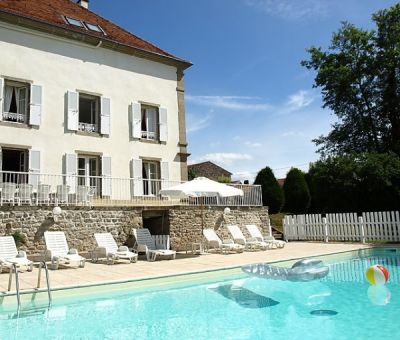 vakantiewoningen huren in Saint Juliën, Lotharingen Vogezen, Frankrijk | vakantiehuis voor 16 personen