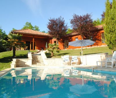 Vakantiewoningen huren in Souillac, Midi-Pyreneeën Lot, Frankrijk | vakantiehuis voor 8 personen