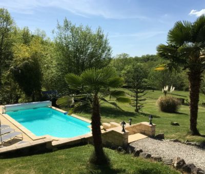 Vakantiewoningen huren in Souillac, Midi-Pyreneeën Lot, Frankrijk | vakantiehuis voor 8 personen