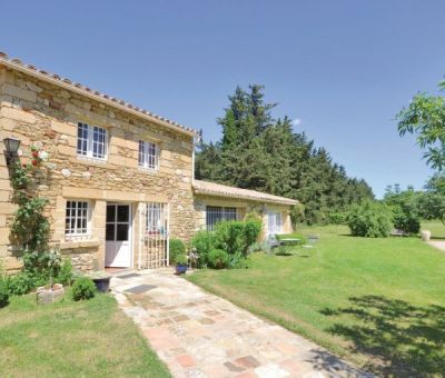 Vakantiewoningen huren in St. Quentin La Poterie, Languedoc Roussillon Gard, Frankrijk | vakantiehuis voor 8 personen