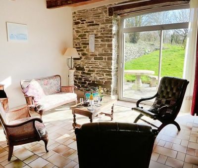 Vakantiewoningen huren in Chateaulin, Bretagne Finistère, Frankrijk | vakantiehuis voor 4 personen