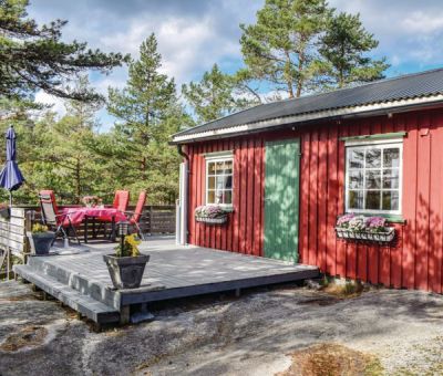 Vakantiewoningen huren in Larvik, Vestfold, Noorwegen | vakantiehuisje voor 4 personen