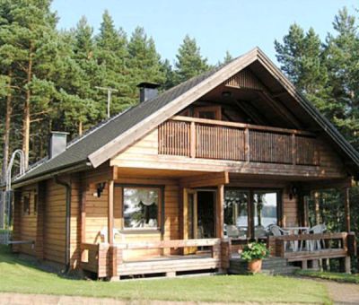 Vakantiewoningen huren in Dragsfjard, Zuid West Finland, Finland | chalet voor 4 personen