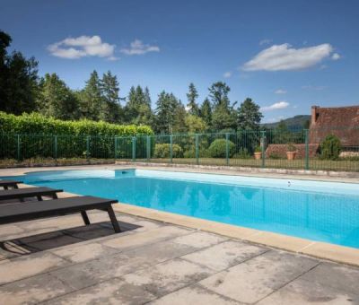 Vakantiewoningen huren in Etang-sur-Arroux, Bourgondie, Frankrijk | vakantiehuis voor 8 personen