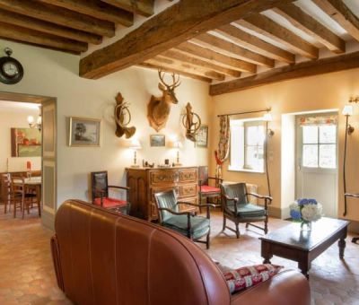 Vakantiewoningen huren in Etang-sur-Arroux, Bourgondie, Frankrijk | vakantiehuis voor 8 personen