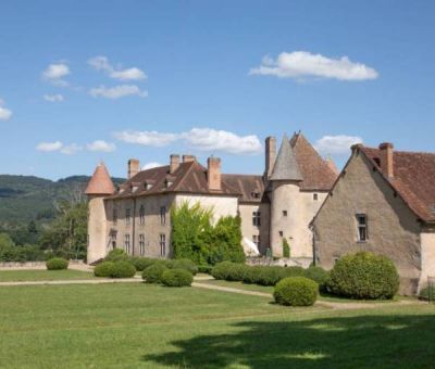 Vakantiewoningen huren in Etang-sur-Arroux, Bourgondie, Frankrijk | vakantiehuis voor 8 personen