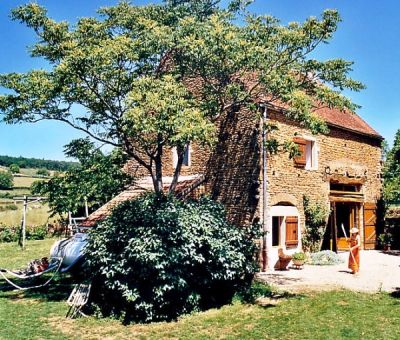 Vakantiewoningen huren in Tournus, Bourgondie, Frankrijk | vakantiehuis voor 6 personen