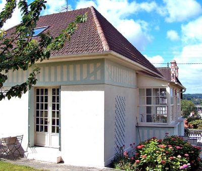 Vakantiewoningen huren in Trouville sur Mer, Laag-Normandië Calvados, Frankrijk | vakantiehuis voor 6 personen