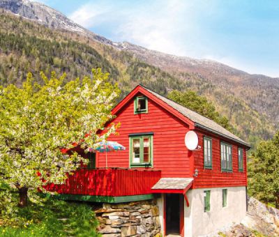 Vakantiewoningen huren in Vallavik, Hardangerfjord, Hordaland, Noorwegen | vakantiehuis voor 9 personen