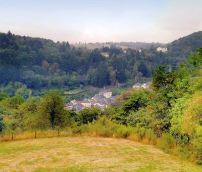 Vakantiehuis Vianden: Vakantiehuis type 6-personen