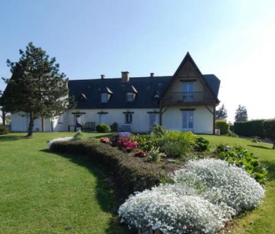 Vakantiewoningen huren in Vierville sur Mer, Bayeux, Laag-Normandie Calvados, Frankrijk | vakantiehuis voor 8 personen
