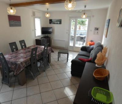 Vakantiewoningen huren in Vierville sur Mer, Bayeux, Laag-Normandie Calvados, Frankrijk | vakantiehuis voor 8 personen