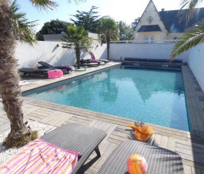 Vakantiewoningen huren in Vierville sur Mer, Bayeux, Laag-Normandie Calvados, Frankrijk | vakantiehuis voor 8 personen