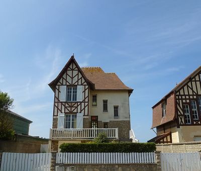 Vakantiewoningen huren in Blonville sur Mer, Laag-Normandië Calvados, Frankrijk | vakantiehuis voor 6 personen