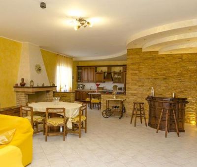 Vakantiewoningen huren in Petacciato, Molise, Italië | landelijk vakantiehuis voor 4 personen