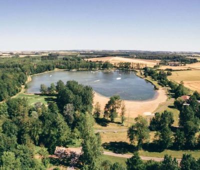Vakantiewoningen huren in Moncontour, Novelle-Aquitaine, Frankrijk | vakantiehuis voor 6 personen