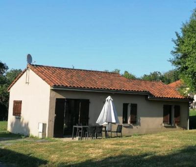 Vakantiewoningen huren in Moncontour, Novelle-Aquitaine, Frankrijk | vakantiehuis voor 6 personen
