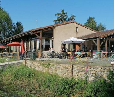 Vakantiewoningen huren in Moncontour, Novelle-Aquitaine, Frankrijk | vakantiehuis voor 6 personen