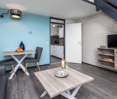 Vakantiehuis Bruinisse: appartement Comfort 2B 2-personen