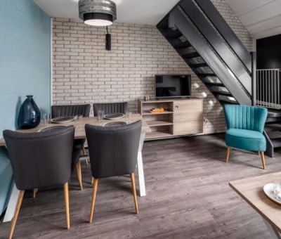 Vakantiehuis Bruinisse: Appartement Comfort 4A 4-personen