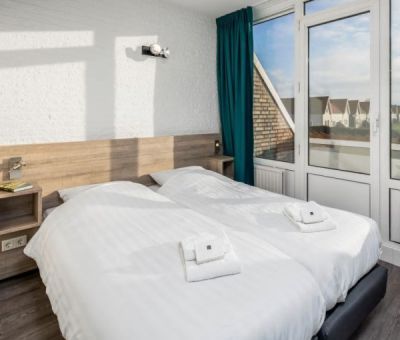 Vakantiehuis Bruinisse: appartement Comfort 6A 6-personen