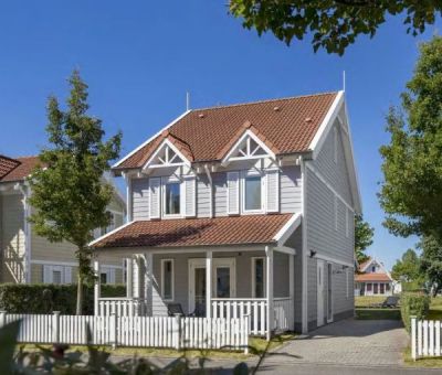 Vakantiehuis Bruinisse: Villa Staetelaan Comfort 8-personen