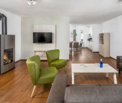 Vakantiehuis Bruinisse: Villa Staetelaan Comfort 8-personen