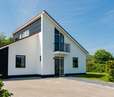 Vakantiehuis Hollum: Bungalow type Duinbungalow Luxe 10-personen