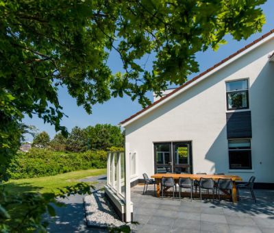 Vakantiehuis Hollum: Bungalow type Duinbungalow Luxe 10-personen