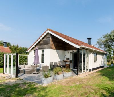 Vakantiehuis Hollum: Bungalow type Duinvilla 6-personen