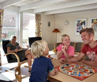 Vakantiewoningen huren in Hemmet, Ringkobing Fjord, West Jutland, Denemarken | vakantiehuisje voor 6 personen