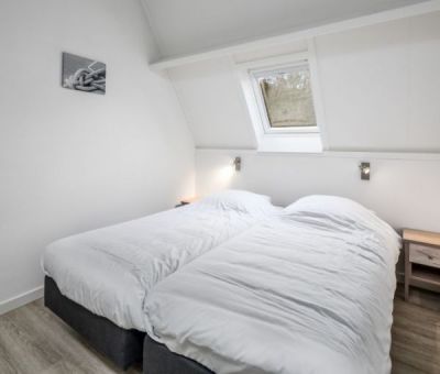 Vakantiehuis Oostkapelle: Bungalow type Comfort 6-personen