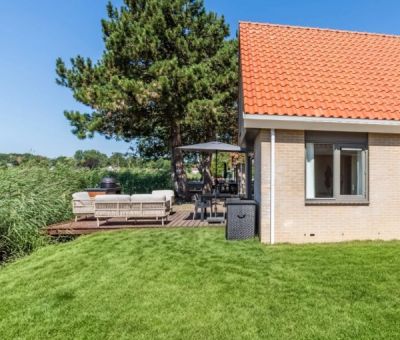 Vakantiehuis Renesse: bungalow type 4CE 4-personen