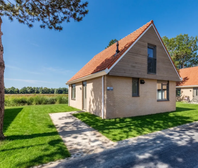 Vakantiehuis Renesse: bungalow type 4C 4-personen