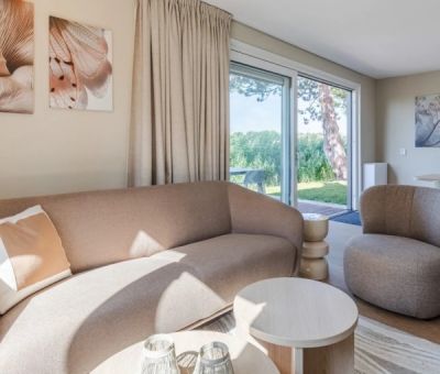 Vakantiehuis Renesse: bungalow type 4C 4-personen
